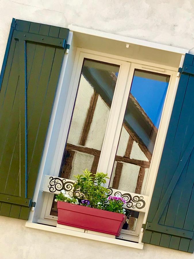 Ferienwohnung L'Elegance Au Coeur Du Medieval Provins Exterior foto