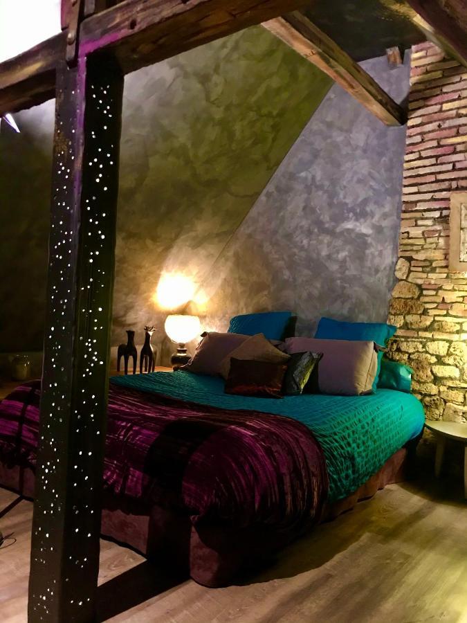 Ferienwohnung L'Elegance Au Coeur Du Medieval Provins Exterior foto