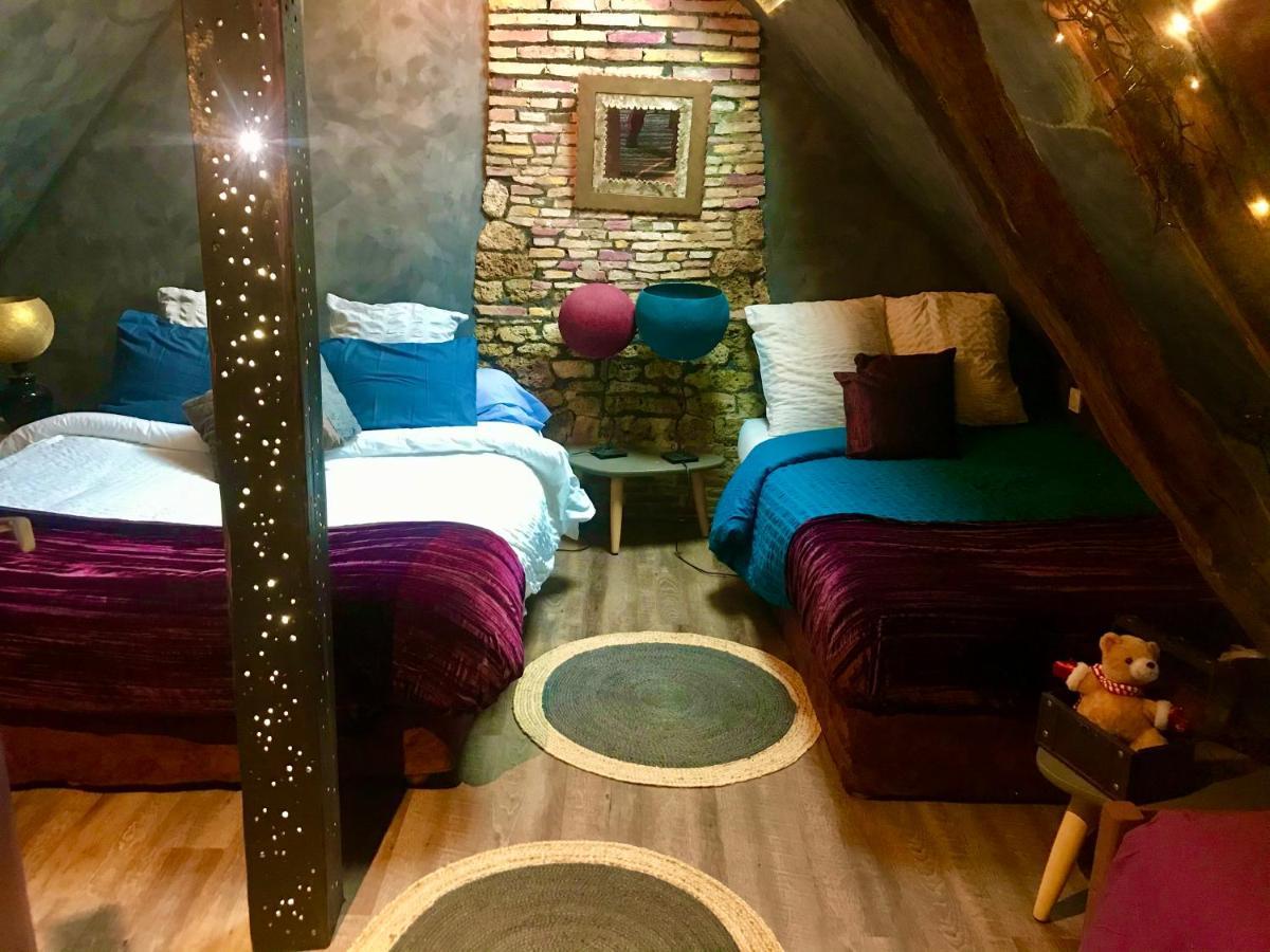 Ferienwohnung L'Elegance Au Coeur Du Medieval Provins Exterior foto