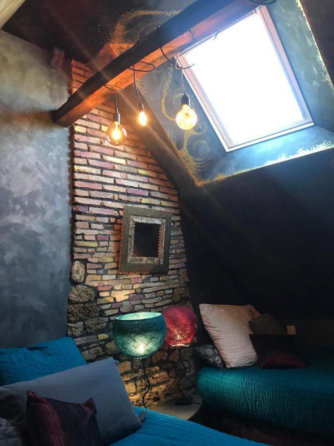 Ferienwohnung L'Elegance Au Coeur Du Medieval Provins Exterior foto