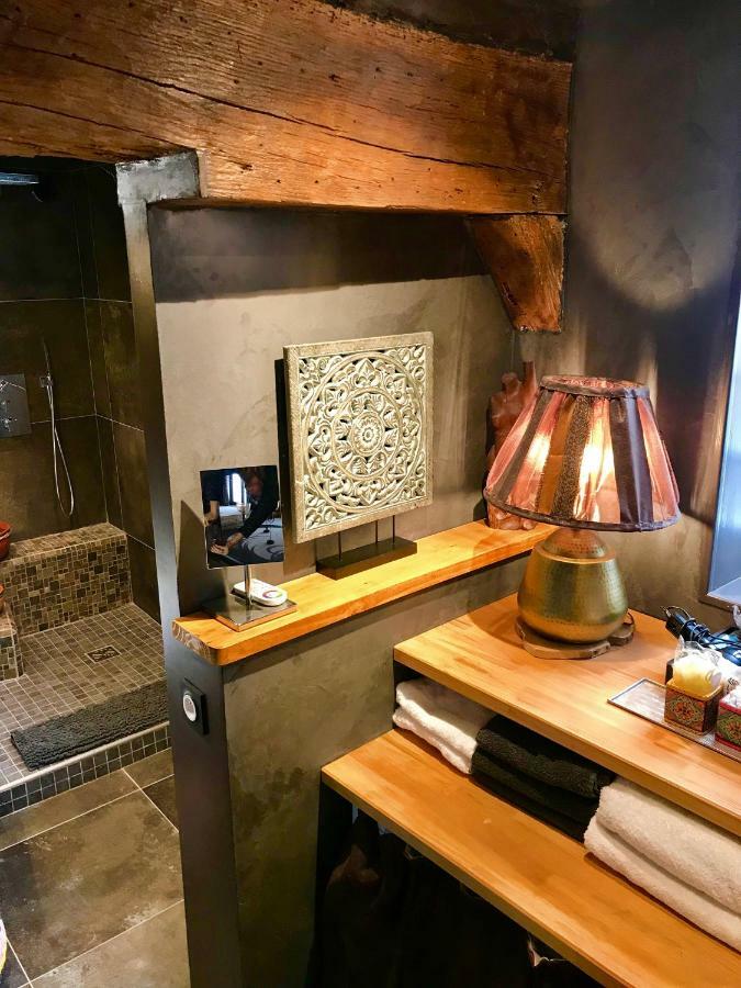 Ferienwohnung L'Elegance Au Coeur Du Medieval Provins Exterior foto