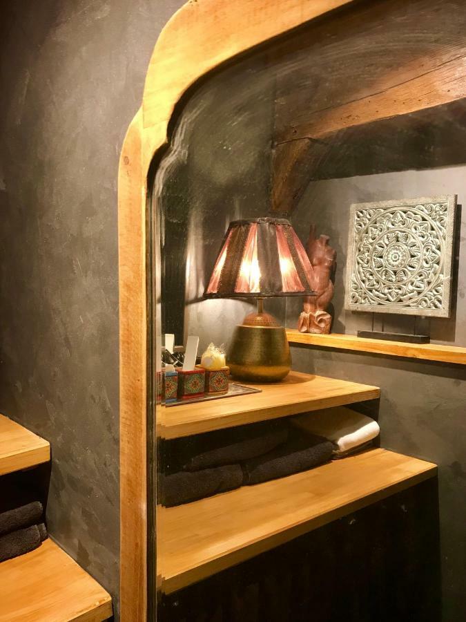 Ferienwohnung L'Elegance Au Coeur Du Medieval Provins Exterior foto